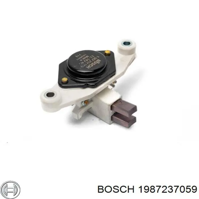 1987237059 Bosch реле-регулятор генератора (реле зарядки)