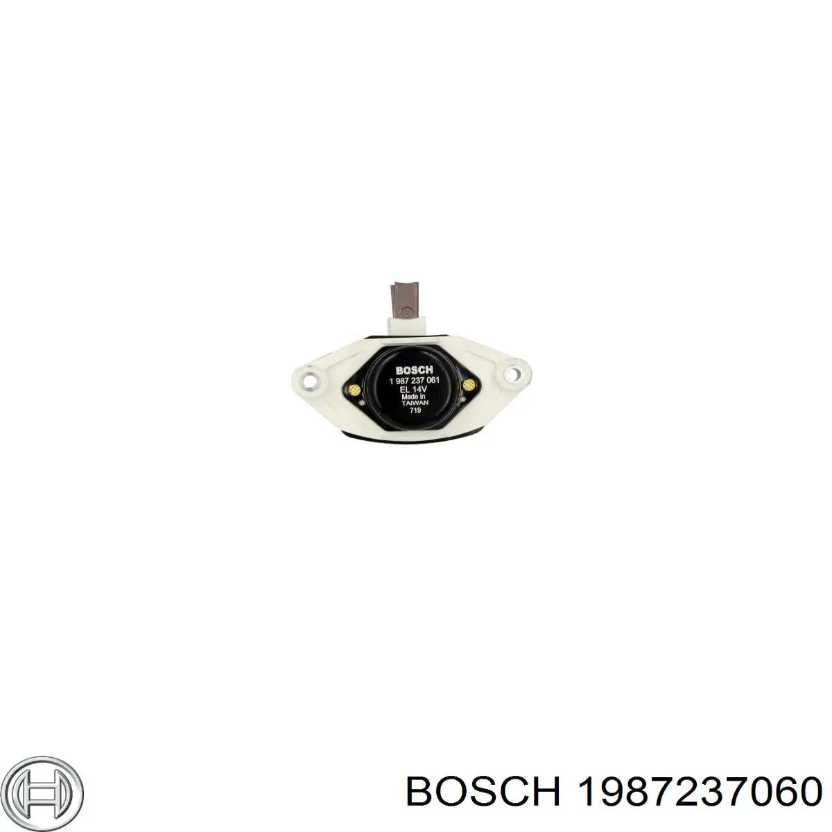 1987237060 Bosch реле-регулятор генератора (реле зарядки)