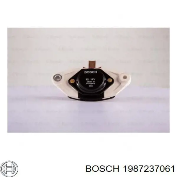 1987237061 Bosch реле-регулятор генератора (реле зарядки)