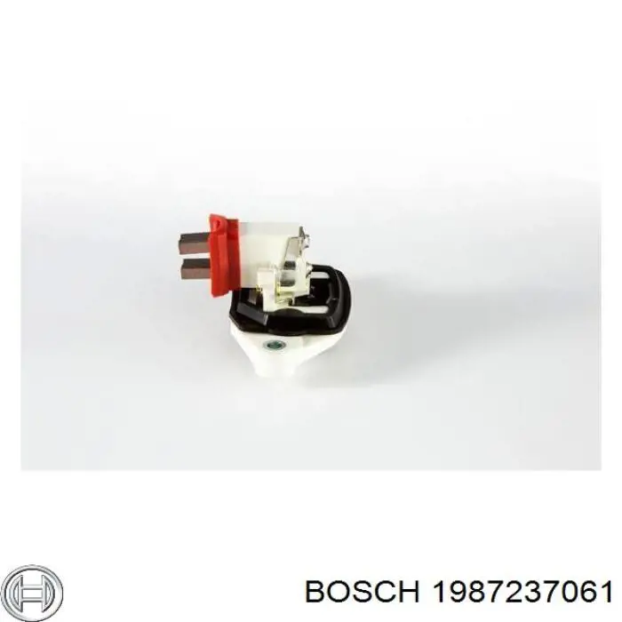 1987237061 Bosch Реле-регулятор напряжения