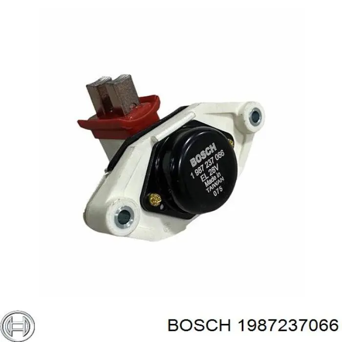 1987237066 Bosch реле генератора