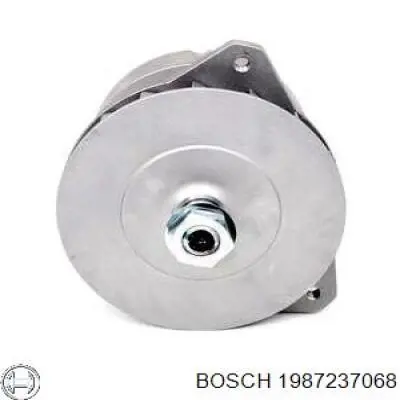 Реле зарядки генератора Bosch 1987237068 цена, от 39.43 USD