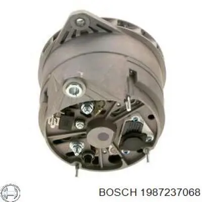 1987237068 Bosch Реле-регулятор напряжения