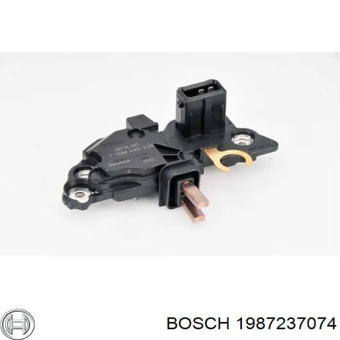 Купить 1987237074 Bosch Реле регулятор напряжения генератора