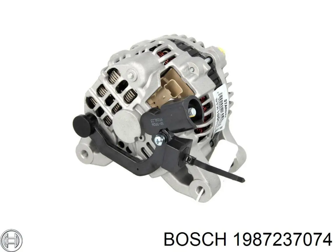 1987237074 Bosch Реле-регулятор напряжения