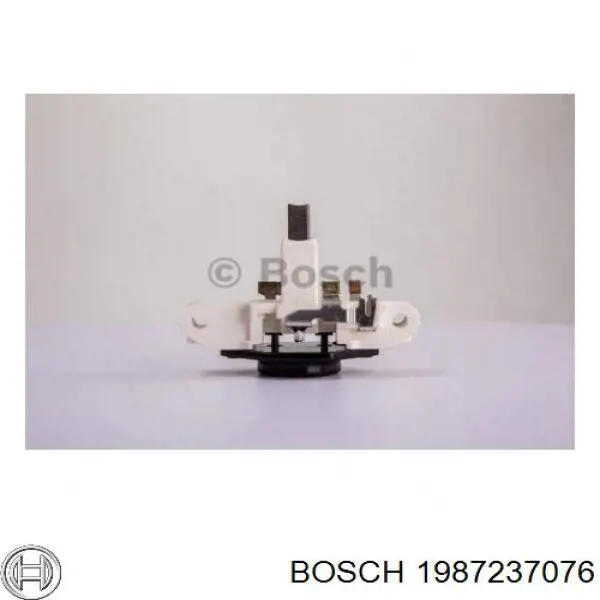 1987237076 Bosch реле-регулятор генератора (реле зарядки)