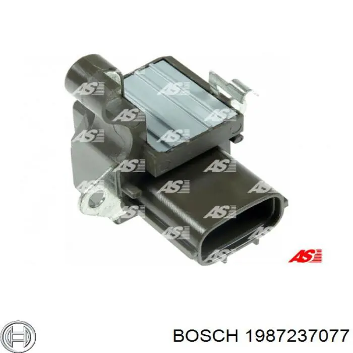 Реле зарядки генератора Bosch 1987237077 цена, от 5.59 USD