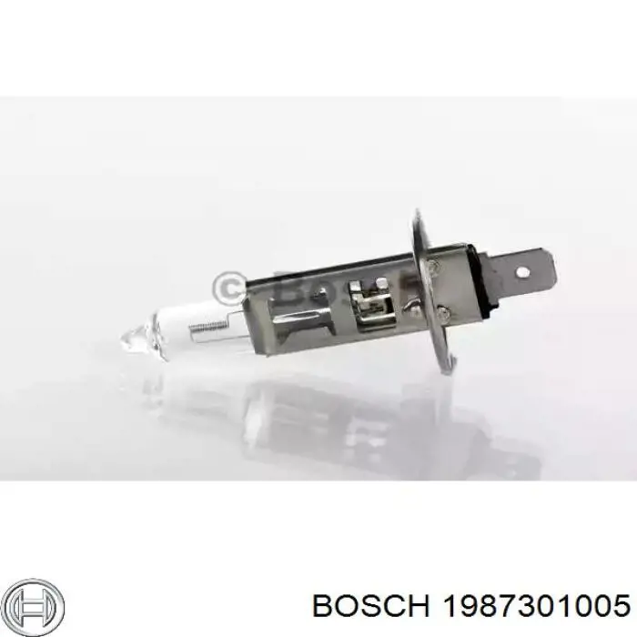 Bombilla halógena 1987301005 Bosch