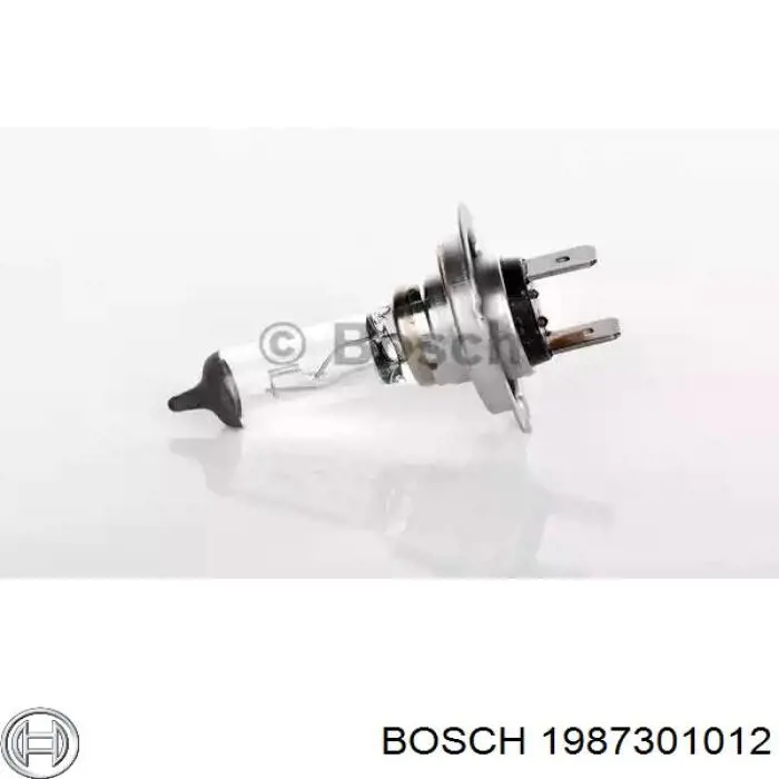 Bombilla halógena 1987301012 Bosch