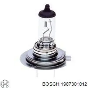 Лампочка галогенная Bosch 1987301012