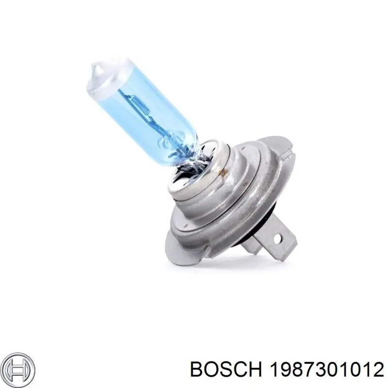 Купить 1987301012 Bosch Лампочка галогенная