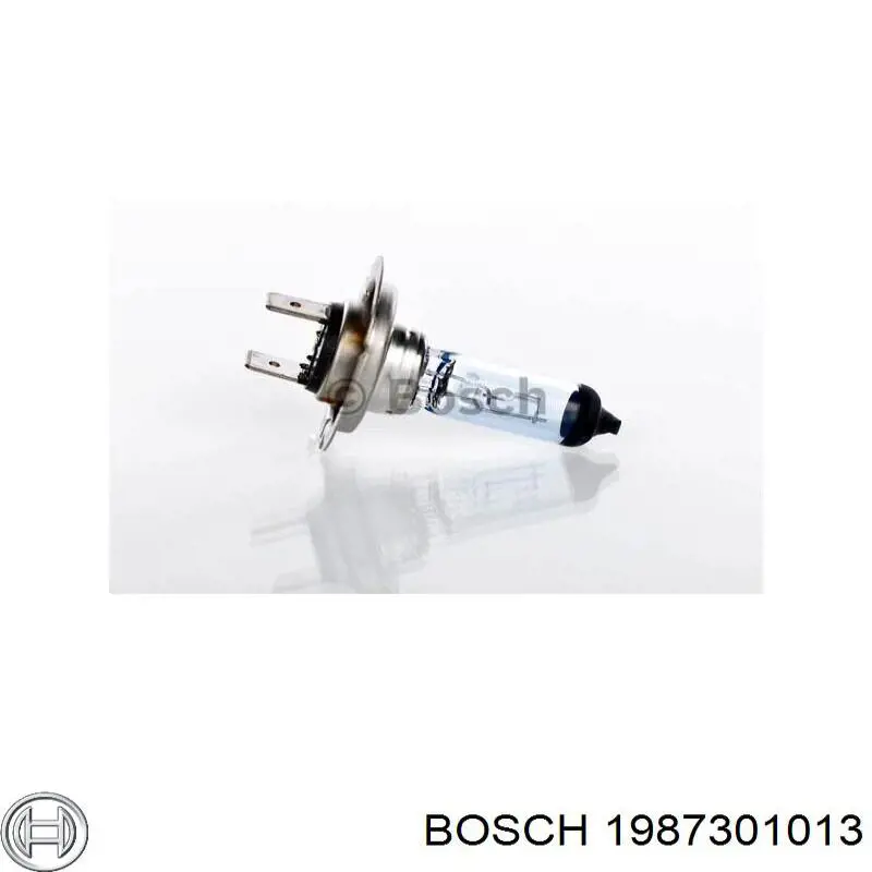 Галогенная автолампа Bosch H7 PX26d 12V 1987301013