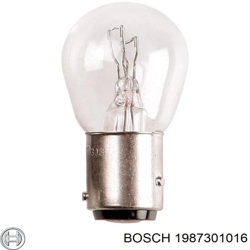 Bombilla 1987301016 Bosch