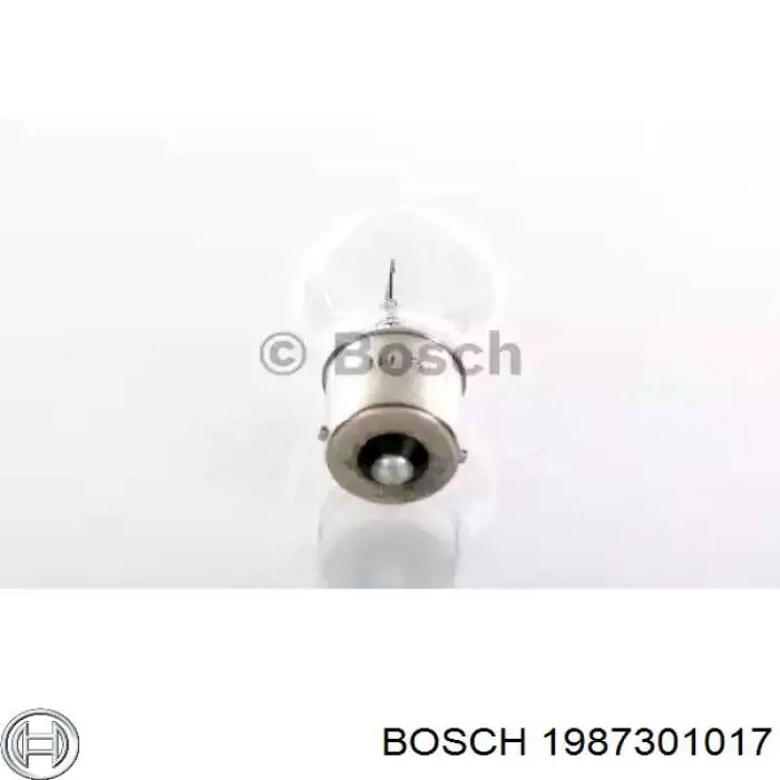 1 987 301 017 Bosch лампочка
