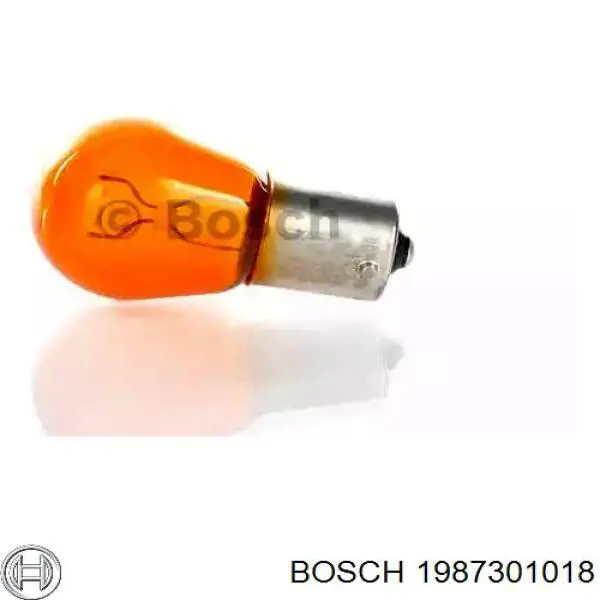 1987301018 Bosch лампочка