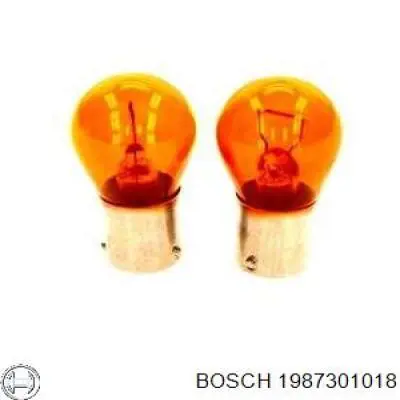 1987301018 Bosch Лампа