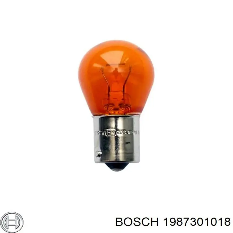 Bombilla 1987301018 Bosch