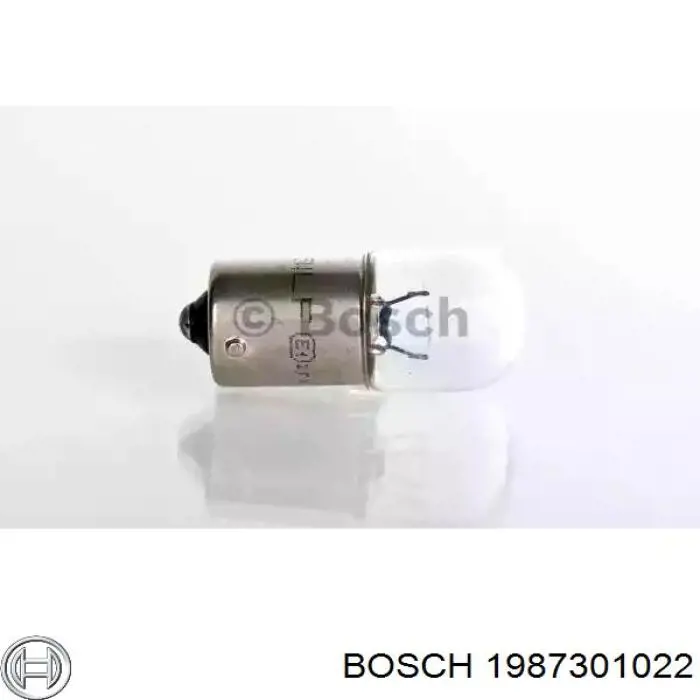 Лампочка BOSCH 1987301022