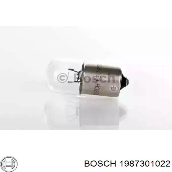 Лампочка 1987301022 Bosch