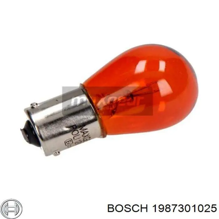 Лампочка 1987301025 Bosch