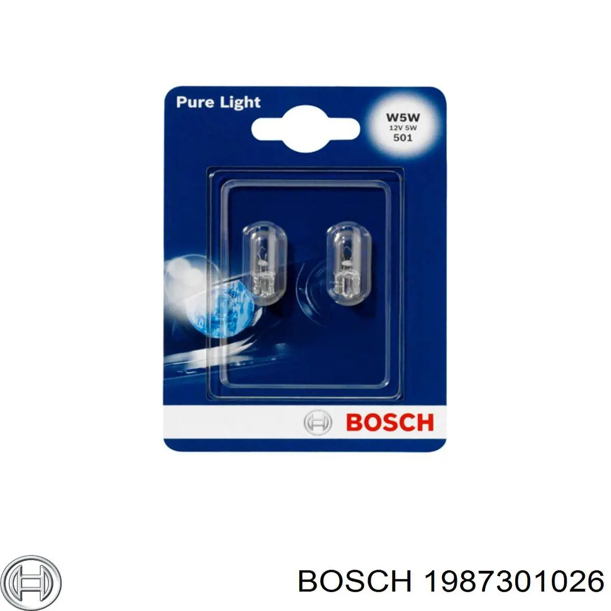 Лампочка плафона освещения салона/кабины Bosch 1987301026 цена, от 0.69 USD
