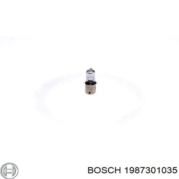 1987301035 Bosch Лампа