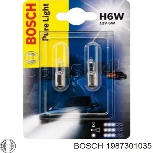 1987301035 Bosch