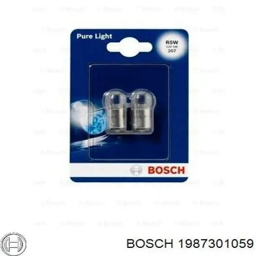 Лампочка 1987301059 Bosch