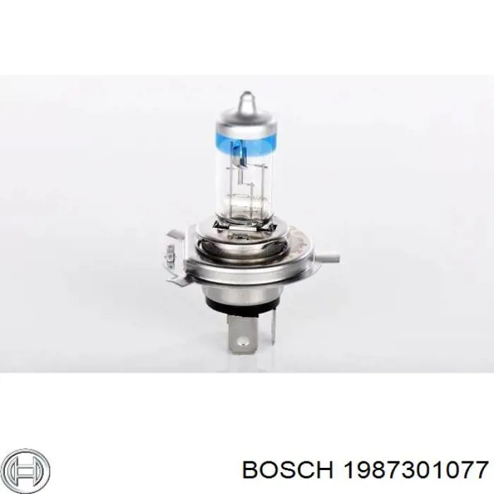 Лампочка галогенная 1987301077 Bosch