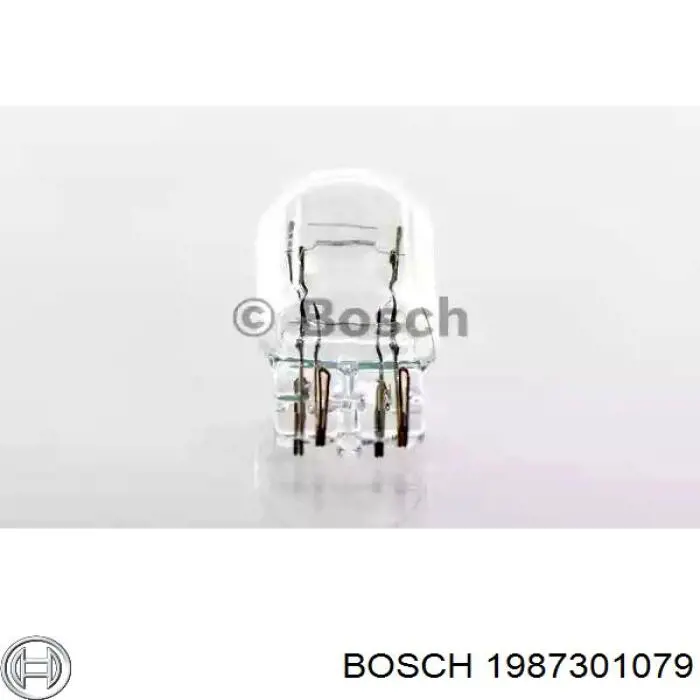 Лампочка BOSCH 1987301079