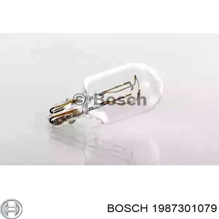 Лампочка накаливания Bosch 1987301079 цена, от 2.50 USD