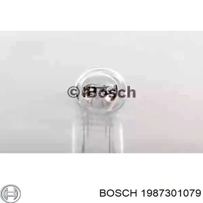 Купить 1987301079 Bosch Лампочка