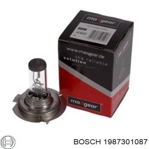 Лампочка ближнего света Bosch 1987301087 цена, от 3.82 USD