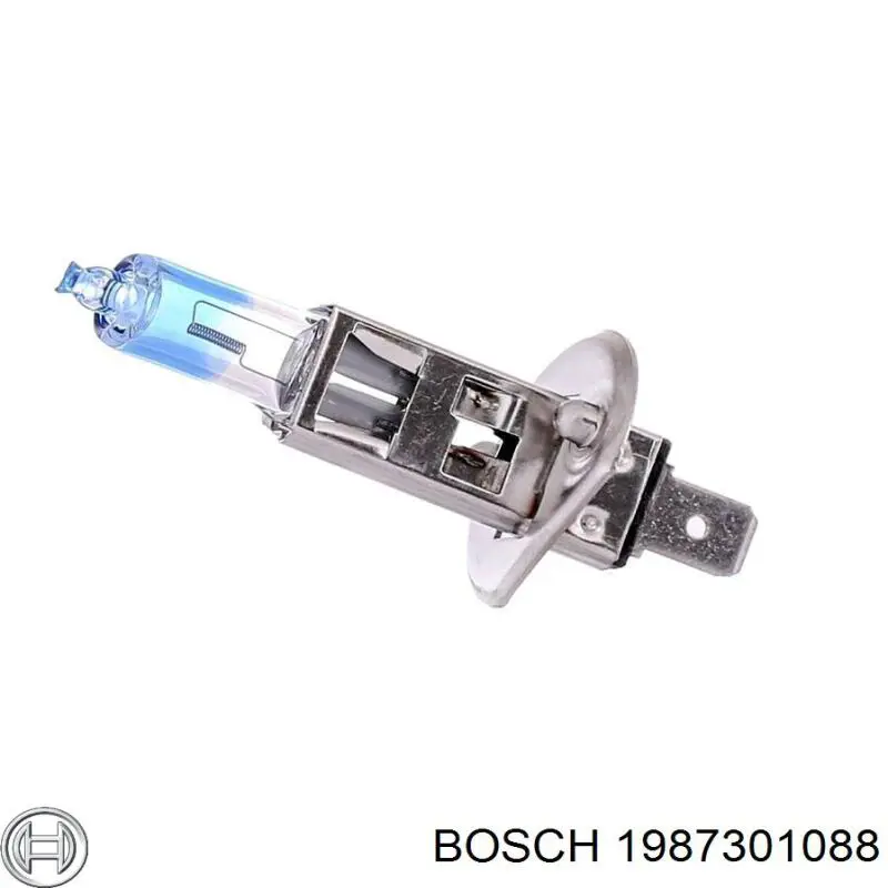 Галогенная автолампа Bosch 1987301088