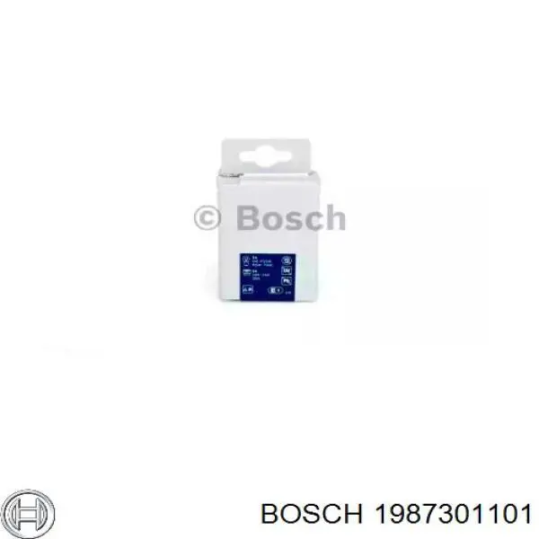 Лампочка ближнего света 1987301101 Bosch