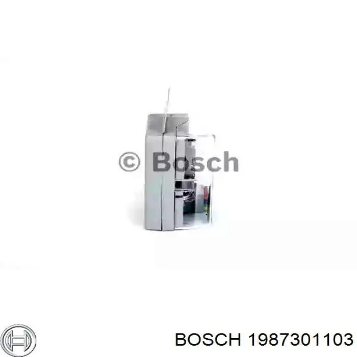 Лампочки фар, комплект на авто 1987301103 Bosch
