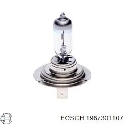 1987301107 Bosch Лампочка дальнего света