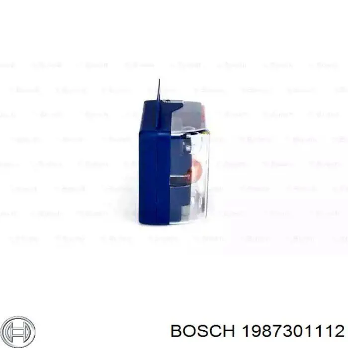 Купить 1987301112 Bosch Лампочки фар, комплект на авто