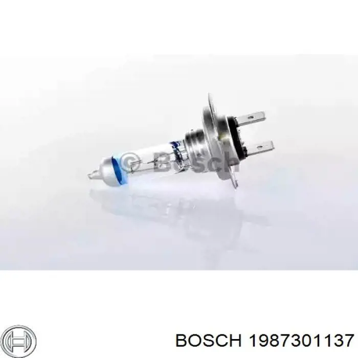 1987301137 Bosch lâmpada halógena