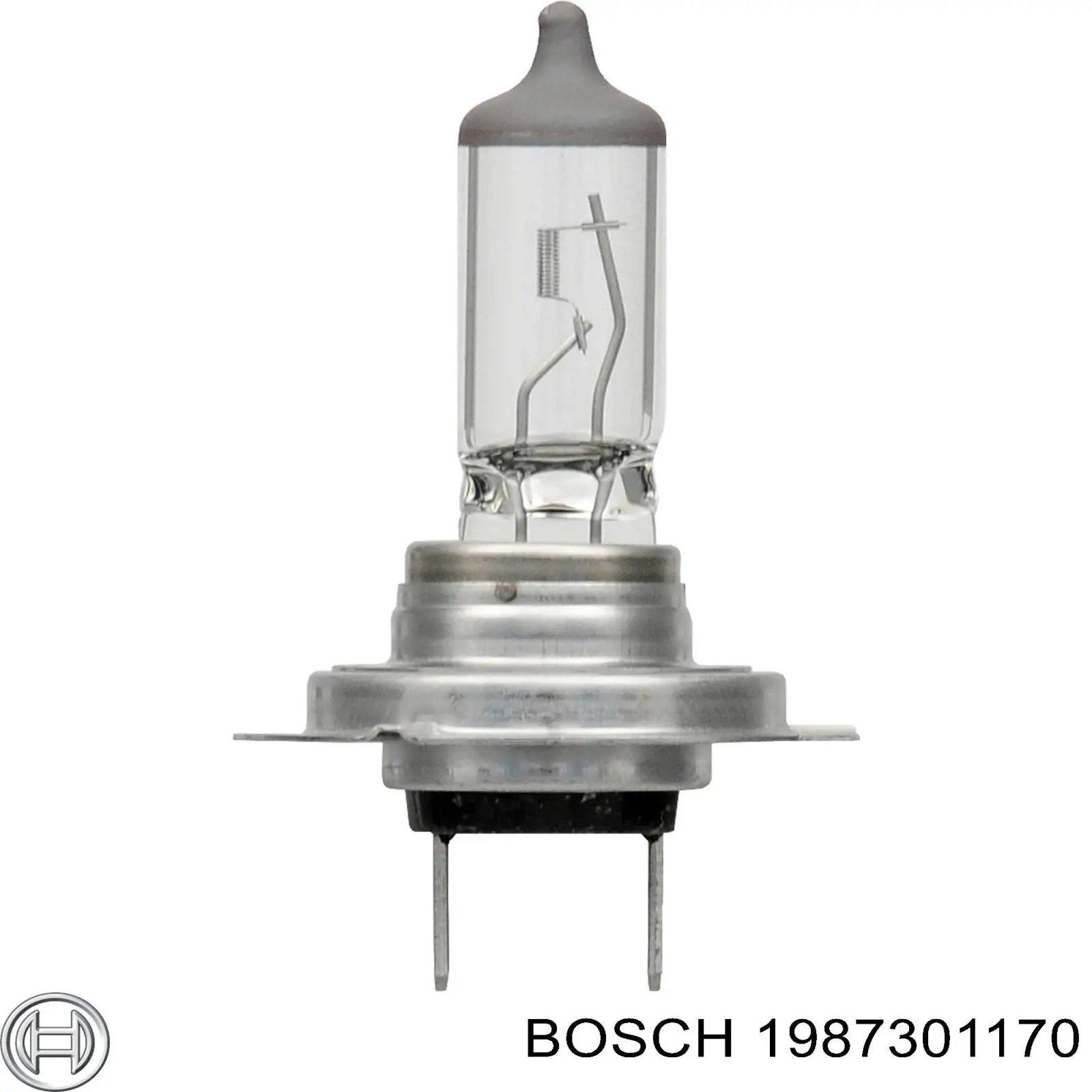 Лампочка галогенная Bosch 1987301170