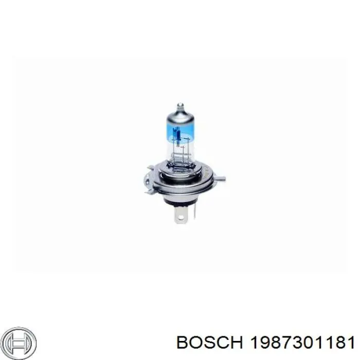 Лампочка ближнего света Bosch 1987301181 цена, от 8.67 USD