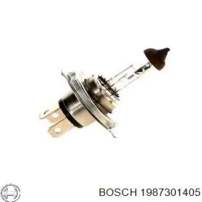 Лампочка галогенная Bosch 1987301405