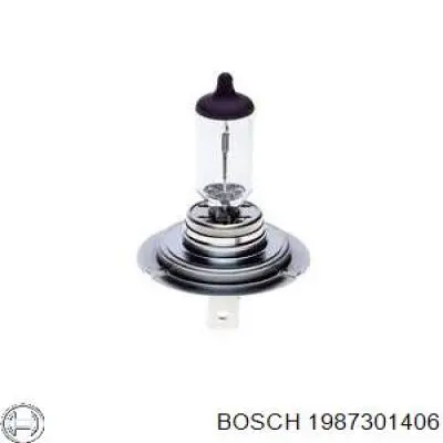 Лампочка ближнего света Bosch 1987301406 цена, от 3.82 USD