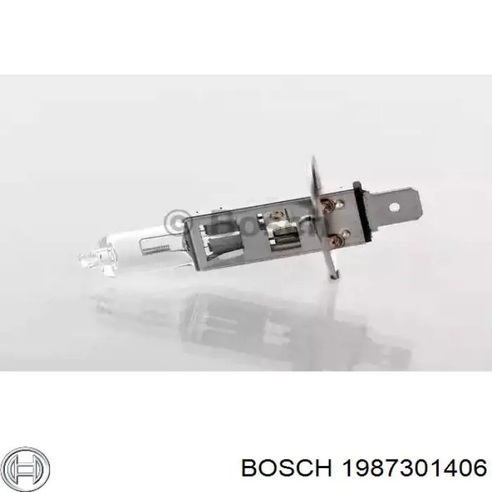 Bombilla halógena 1987301406 Bosch
