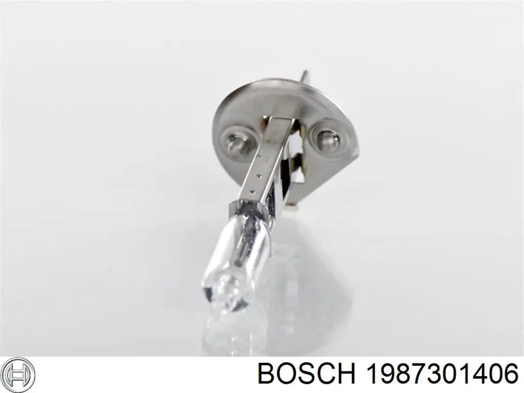 1987301406 Bosch Лампочка дальнего света