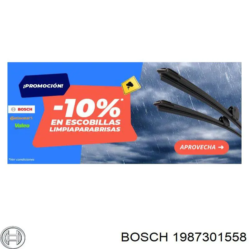  Bosch 1987301558