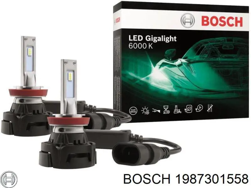  1987301558 Bosch