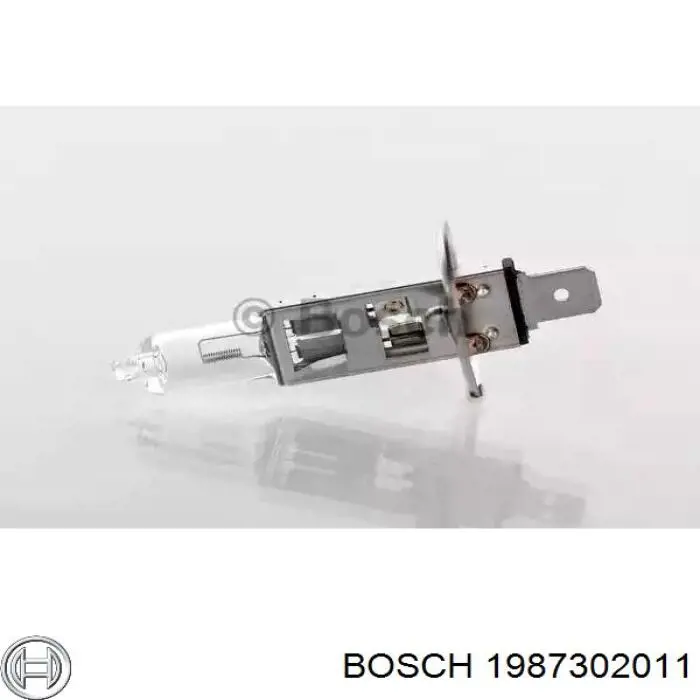 Bombilla halógena 1987302011 Bosch