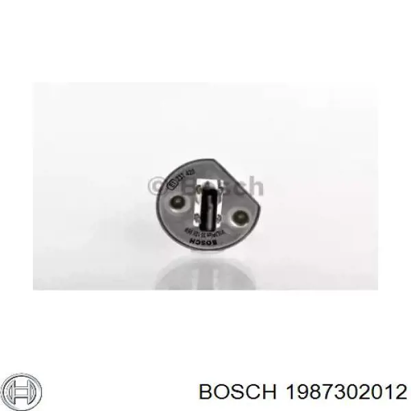 Лампочка галогенная 1987302012 Bosch