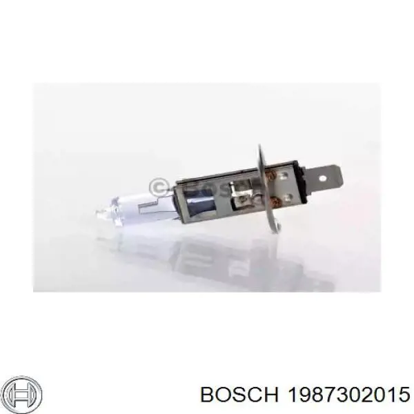 Купить 1987302015 Bosch Лампочка галогенная